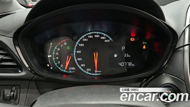 Chevrolet(GM대우) The / новый Next Spark Plus, 2017 8