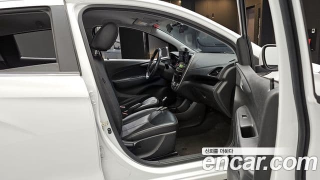 Chevrolet(GM대우) The / новый Next Spark Plus, 2017 11