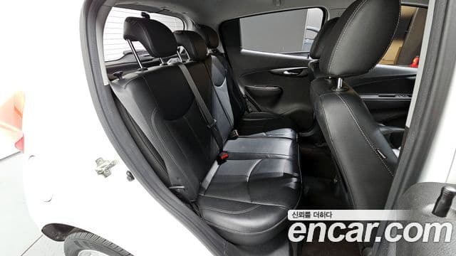 Chevrolet(GM대우) The / новый Next Spark Plus, 2017 12