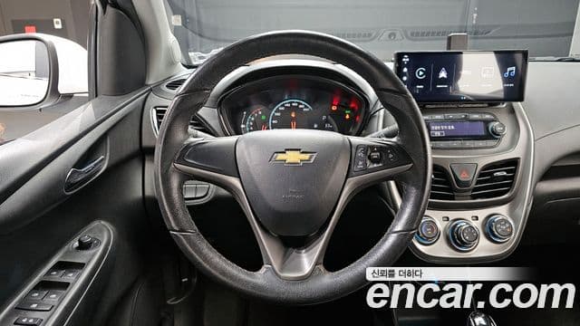 Chevrolet(GM대우) The / новый Next Spark Plus, 2017 13