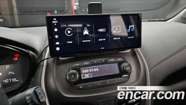 Chevrolet(GM대우) The / новый Next Spark Plus, 2017 14