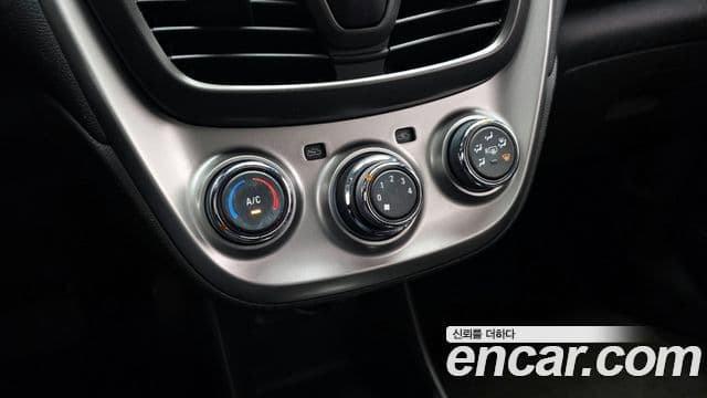 Chevrolet(GM대우) The / новый Next Spark Plus, 2017 15