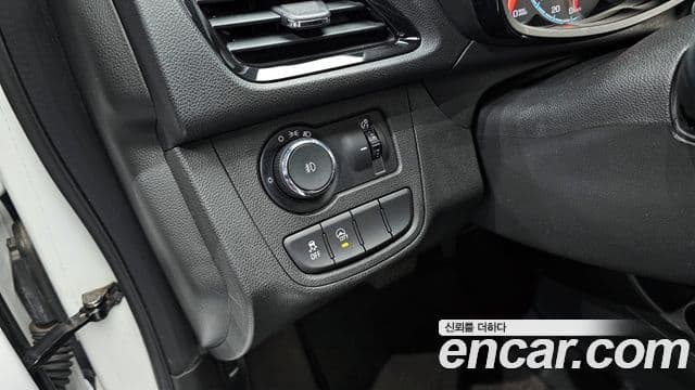 Chevrolet(GM대우) The / новый Next Spark Plus, 2017 19