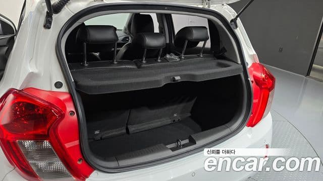 Chevrolet(GM대우) The / новый Next Spark Plus, 2017 20