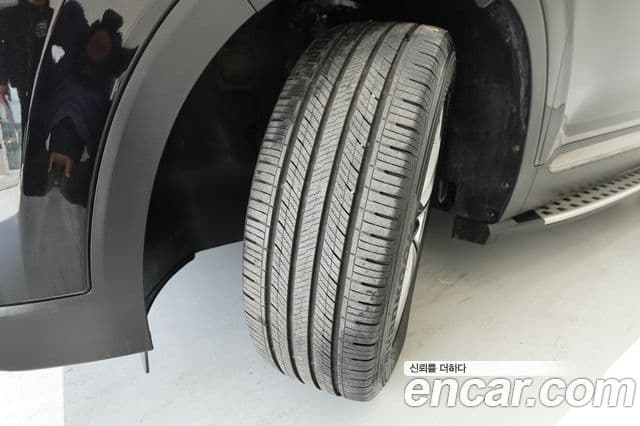 Hyundai Santa Fe TM Prestige, 2019 все фото