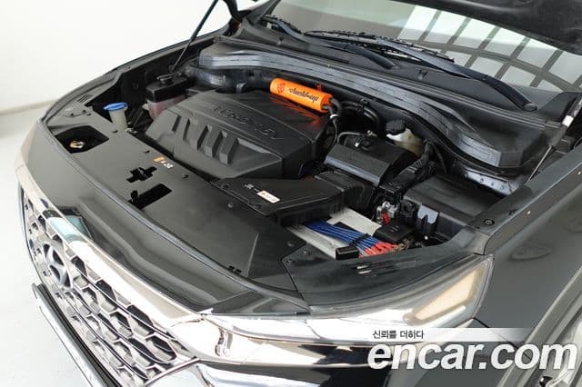 Hyundai Santa Fe TM Prestige, 2019 6