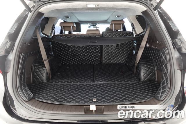 Hyundai Santa Fe TM Prestige, 2019 7