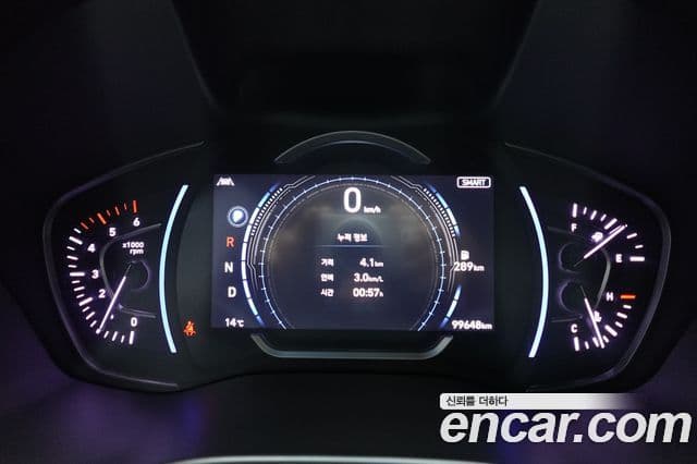 Hyundai Santa Fe TM Prestige, 2019 8