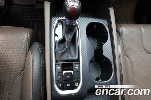 Hyundai Santa Fe TM Prestige, 2019 9