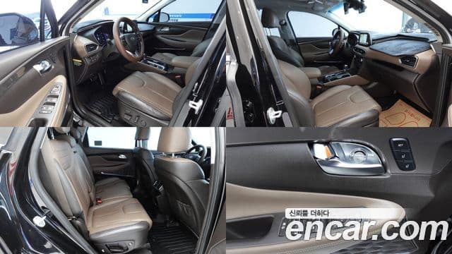 Hyundai Santa Fe TM Prestige, 2019 10