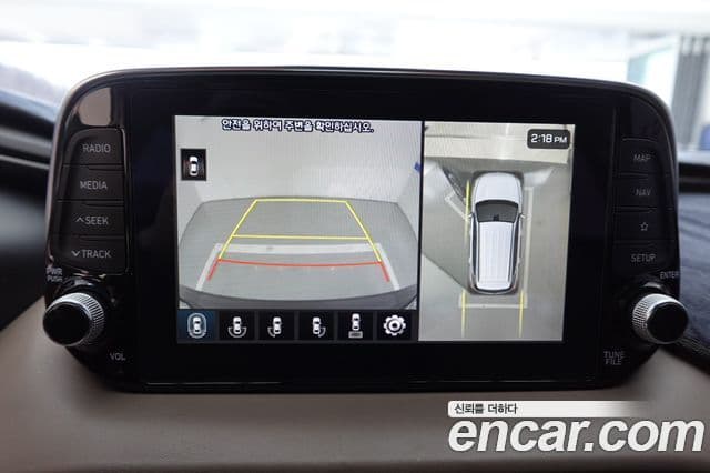 Hyundai Santa Fe TM Prestige, 2019 13