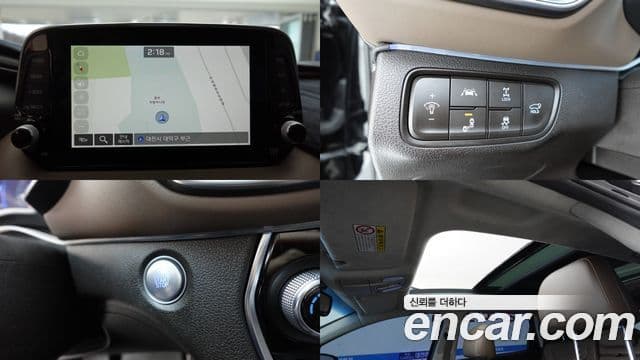 Hyundai Santa Fe TM Prestige, 2019 14