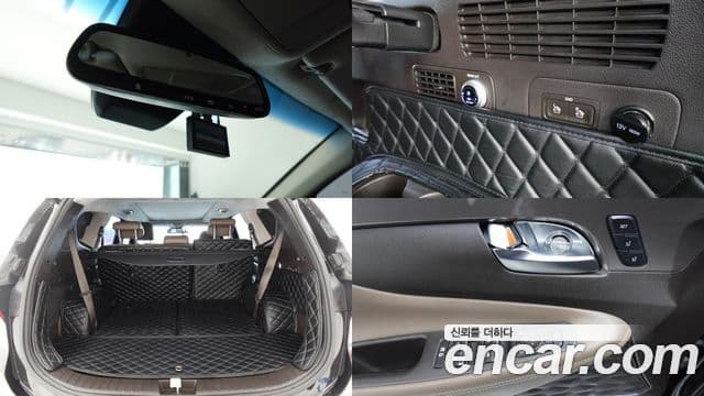 Hyundai Santa Fe TM Prestige, 2019 15