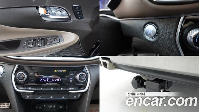 Hyundai Santa Fe TM Prestige, 2019 16