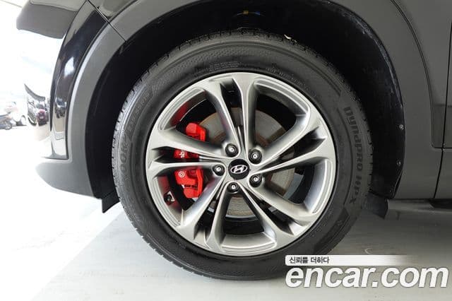 Hyundai Santa Fe TM Prestige, 2019 18