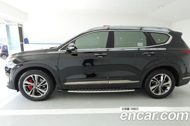 Hyundai Santa Fe TM Prestige, 2019 20