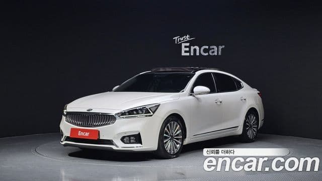 Kia All New K7 2.4 GDI Limited, 2017 1