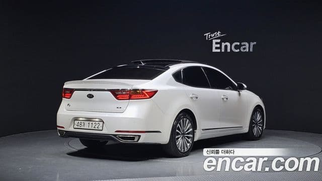 Kia All New K7 2.4 GDI Limited, 2017 2