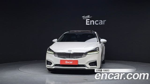 Kia All New K7 2.4 GDI Limited, 2017 3