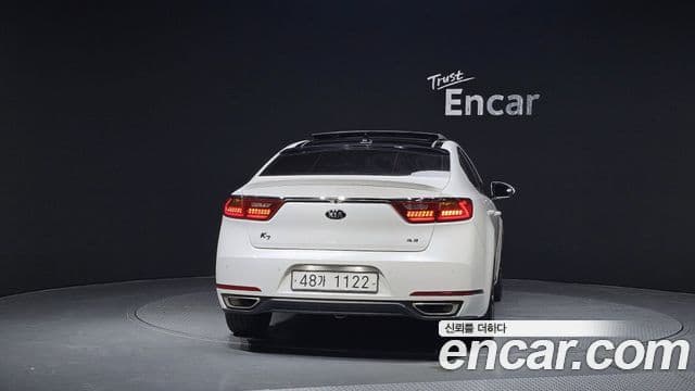 Kia All New K7 2.4 GDI Limited, 2017 4