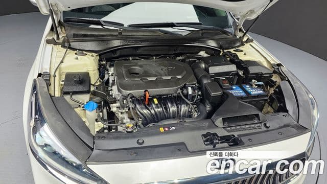 Kia All New K7 2.4 GDI Limited, 2017 6