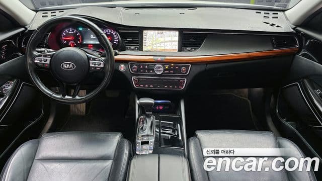 Kia All New K7 2.4 GDI Limited, 2017 7