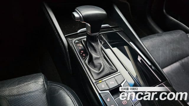 Kia All New K7 2.4 GDI Limited, 2017 9