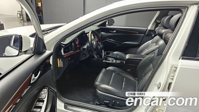 Kia All New K7 2.4 GDI Limited, 2017 10