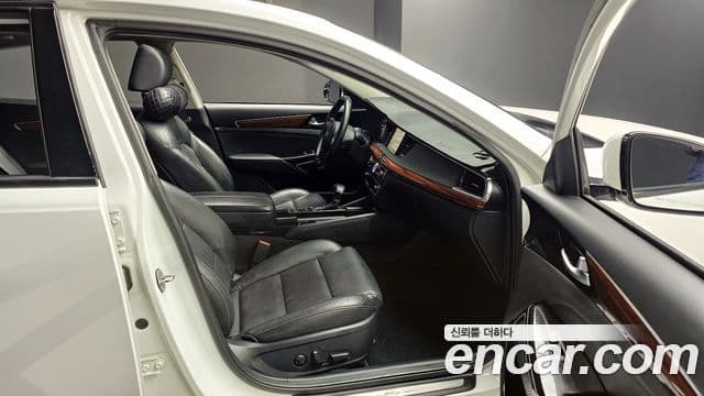 Kia All New K7 2.4 GDI Limited, 2017 11