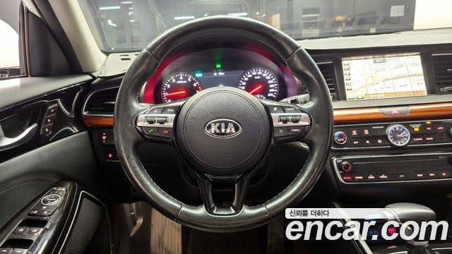 Kia All New K7 2.4 GDI Limited, 2017 13