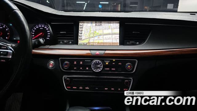 Kia All New K7 2.4 GDI Limited, 2017 14