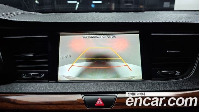 Kia All New K7 2.4 GDI Limited, 2017 15