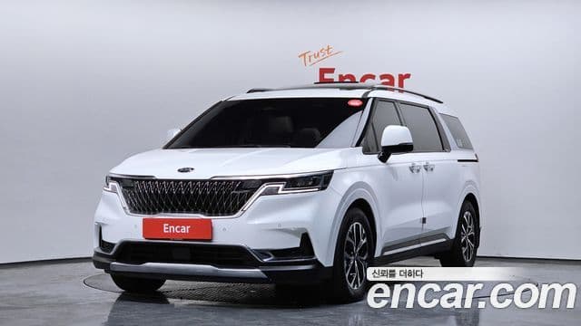 Kia Carnival 4세대 Signature, 2021 1