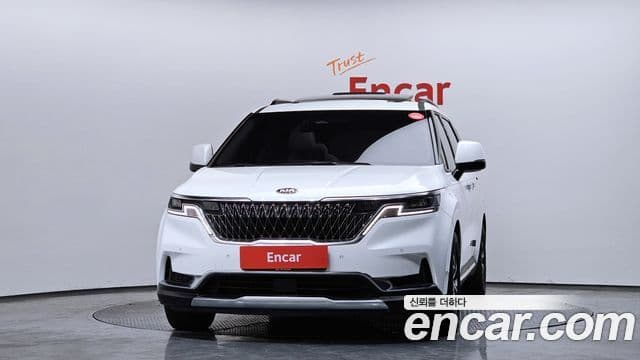 Kia Carnival 4세대 Signature, 2021 3