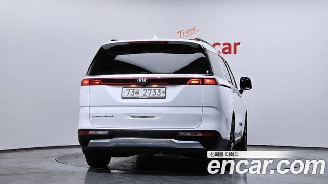 Kia Carnival 4세대 Signature, 2021 4