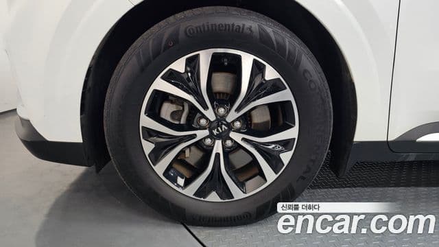 Kia Carnival 4세대 Signature, 2021 все фото