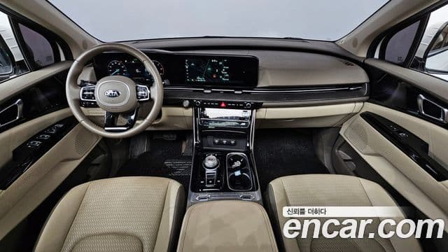 Kia Carnival 4세대 Signature, 2021 7
