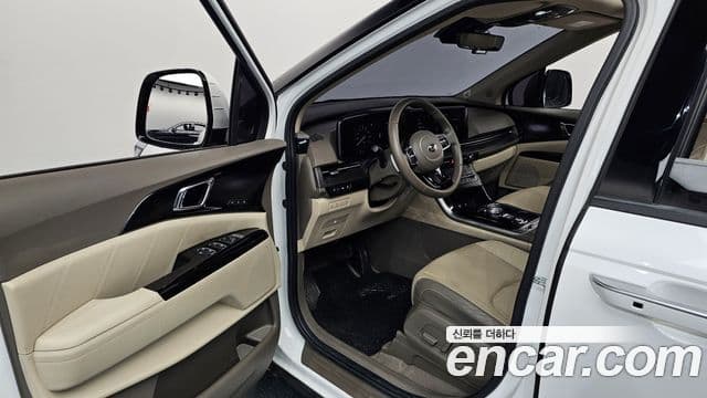 Kia Carnival 4세대 Signature, 2021 10
