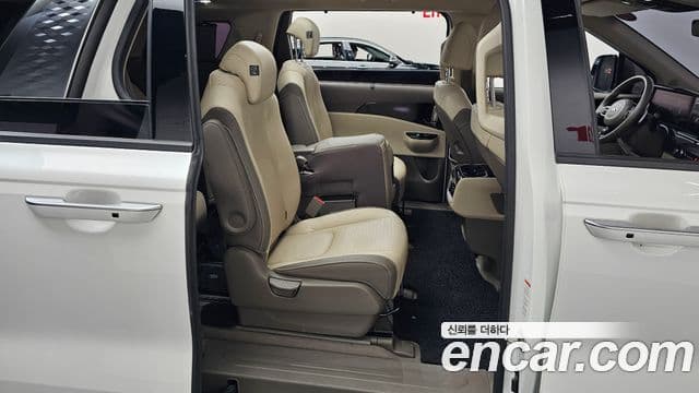 Kia Carnival 4세대 Signature, 2021 12