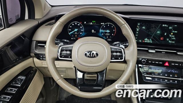 Kia Carnival 4세대 Signature, 2021 13