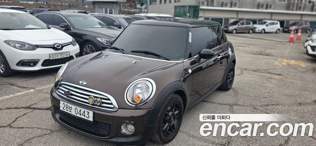 Mini Cooper D 2세대, 2013 1