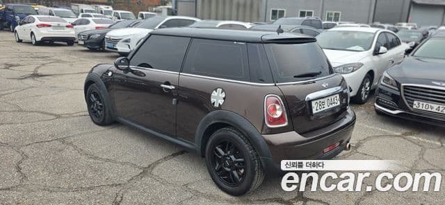 Mini Cooper D 2세대, 2013 2