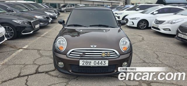 Mini Cooper D 2세대, 2013 3