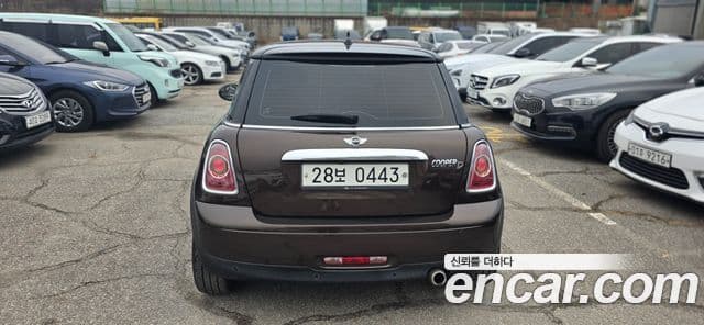 Mini Cooper D 2세대, 2013 4