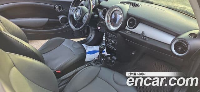 Mini Cooper D 2세대, 2013 10