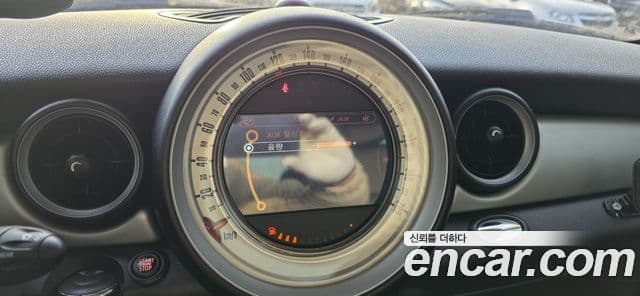 Mini Cooper D 2세대, 2013 12