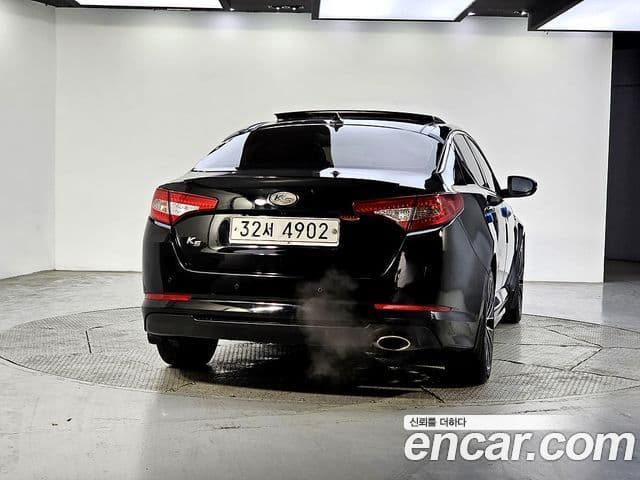 Kia K5 빌트인캠2 — базовая версия - Built-in Cam 2, 2011 3