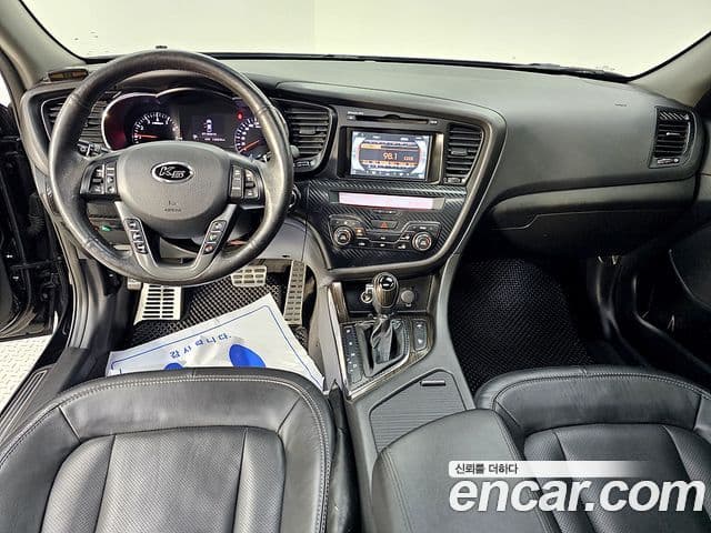 Kia K5 빌트인캠2 — базовая версия - Built-in Cam 2, 2011 все фото