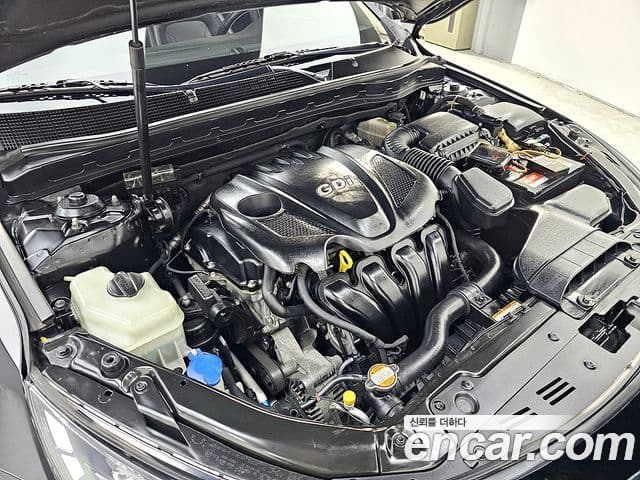 Kia K5 빌트인캠2 — базовая версия - Built-in Cam 2, 2011 6