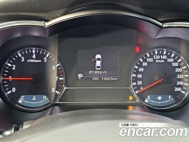 Kia K5 빌트인캠2 — базовая версия - Built-in Cam 2, 2011 7